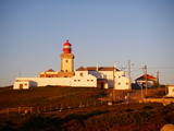 Der Leuchtturm von Cabo da Roca