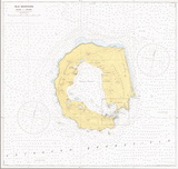 Karte von Deception Island