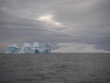 Eisberg westlich von Trinity Island