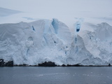 Gletscherküste Enterprise Island