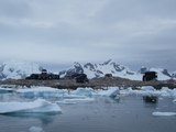 Chilenische Antarktisstation González Videla