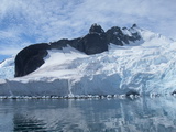 Gletscher hinter der Halbinsel Coughtrey