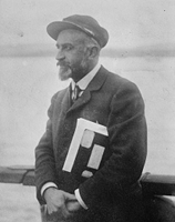 Jean Baptiste Charcot (1867 - 1936)